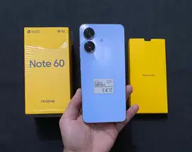 Realme Note 60 6/128 Fullsheet No Minus