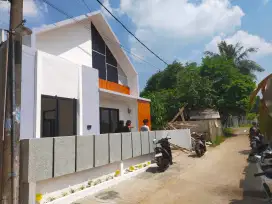 DIJUAL RUMAH SIAP HUNI DEKAT KAMPUS UNPAM 2 VIKTOR
