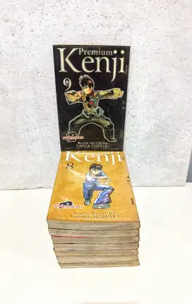 Komik bekas Kenji premium.