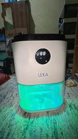 LEKA DH6223 BreezePro Dehumidifier - Penyerap Kelembaban Udara