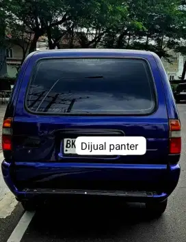 Isuzu panther 2001
