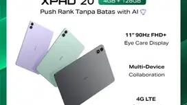 INFINIX XPAD 20 (4/128) NEW PROMO