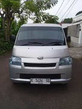 Daihatsu granmax 2014 mt