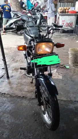 Jual motor rx king