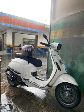 Vespa sprint 2018 iget