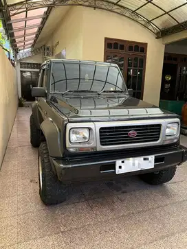 Dijual Taft GT Independen Istimewa 1997