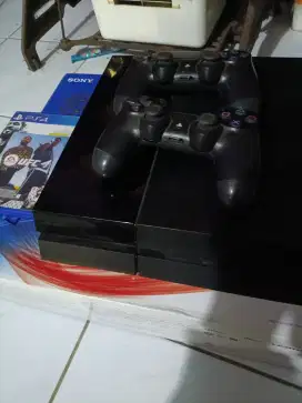 ps4 fat ori seri 11 hdd 1 tb