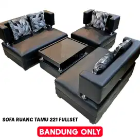 Sofa Ruang Tamu Minimalis Tiger