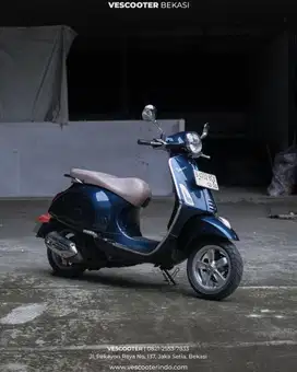 Vespa Primavera 150 3vie 2014 Termurah