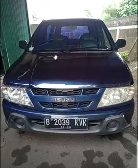Isuzu Panther 2006 Diesel