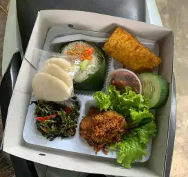 Catering Nasi Box Lezat & Praktis