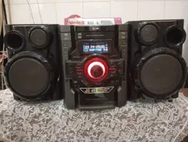 Dvd/ Cd mini HiFi Audio System seperti baru