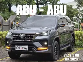 Toyota Fortuner GR 2.8 2023 istimewaaaaa