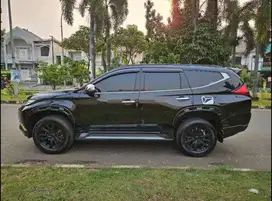 Pajero Sport Dakar