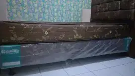 Kasur springbed Guhdo 2 in 1