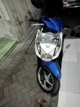 Honda Beat 2016
