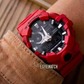JAM TANGAN PRIA CASIO G-SHOCK ORIGINAL GA-700-4A GARANSI 2 TAHUN