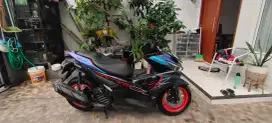 Di Jual AEROX Cyber City, Like New