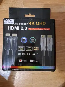 HDMI 2.0 AOC (Active Optical Cable)