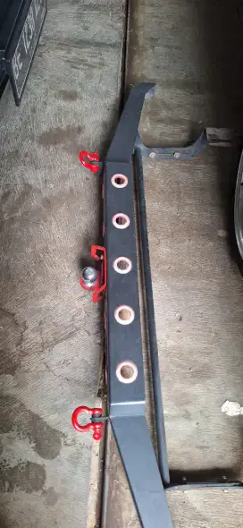 Jual bumper towing NEGO !