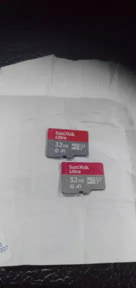 MEMORI Card Hp SanDisk 32gb.