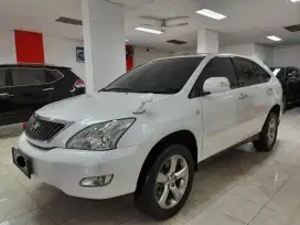 Toyota Harrier L Prem 2.4cc 2012