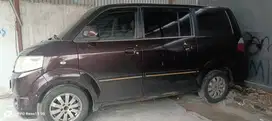 Suzuki APV 2010 Bensin