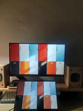 Monitor LG 22MK600 minus di deskripsi