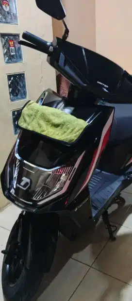UNITED MX1200 MULUS KM UNDER 1000 PERAK
