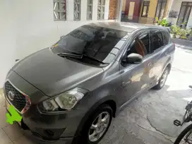 Datsun Go+ Panca 2015 Bensin