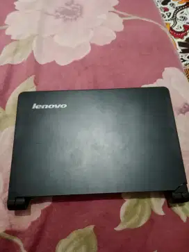 Laptop Lenovo Ideapad S10, kondisi hidup,fisik mulus sesuai foto.