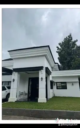 Dijual Rumah Lux Dan Terawat Di Tatar Wangsakerta