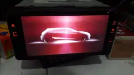 Headunit all new Yaris original