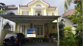 Di jual Rumah Homey & Asri di LEGENDA WISATA Cibubur