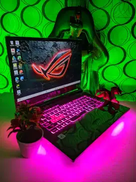 Laptop Asus rog Strix i7-10 gtx gaming