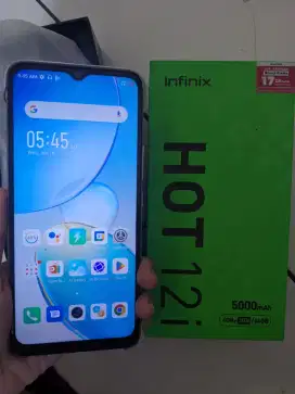 Infinix hot 12i