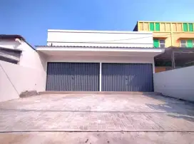 Ruko Gandeng Dekat Summarecon di Jl. Raya Perjuangan, Bekasi Utara