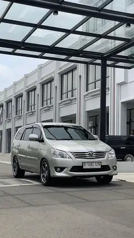 Toyota Kijang Innova G AT 2012 Sangat Terawat