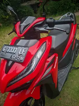 HONDA VARIO 125 CBS