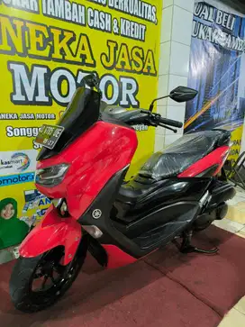 Nmax New 2022 AJM