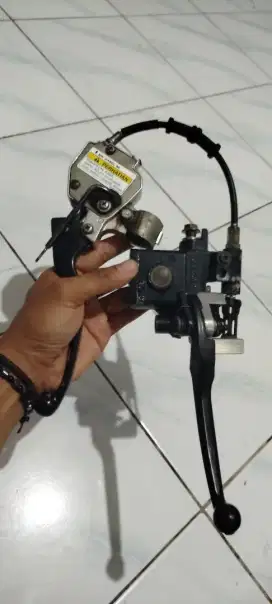 Hendle rem 1 set honda beat original