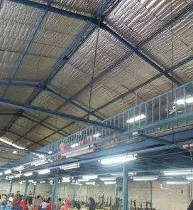 JUAL TerMURAH ex Pabrik Lokasi di Jalan Raya Moh. Toha, Kota Tangerang