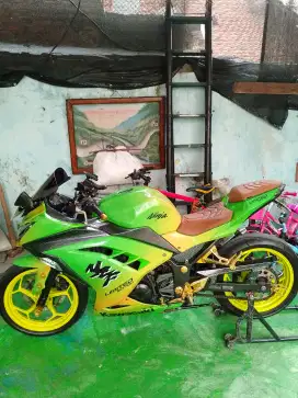 kawasaki ninja 250fi