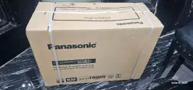 AC PANASONIC BARU TAPI BEKAS 1pk