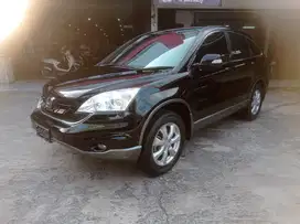 (Harga Cash) Honda CRV 2.0 Automatic 2012 Hitam.
