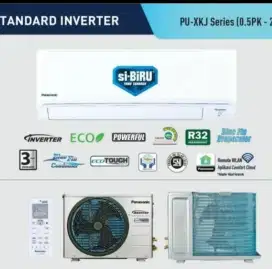 PANASONIC AC 1 PK INVERTER CS/CU-PU9XKJ