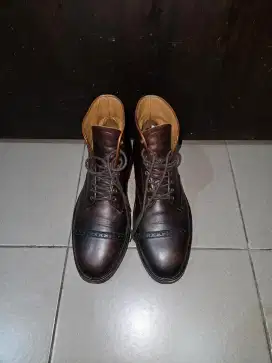 Sagara Bootmaker Marine Dress Boots