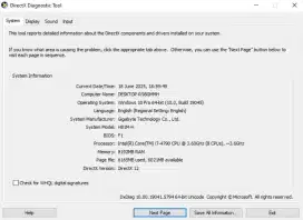 jual bu komputer / pc rakitan