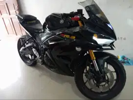Jual motor R25 termurah sedunia, modif full