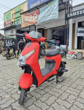 HOT PRODUK, SEPEDA LISTRIK UWINFLY D65 TERBARU BERGARANSI RESMI 10THN